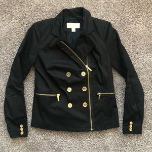 Michael Kors Trench Peacoat